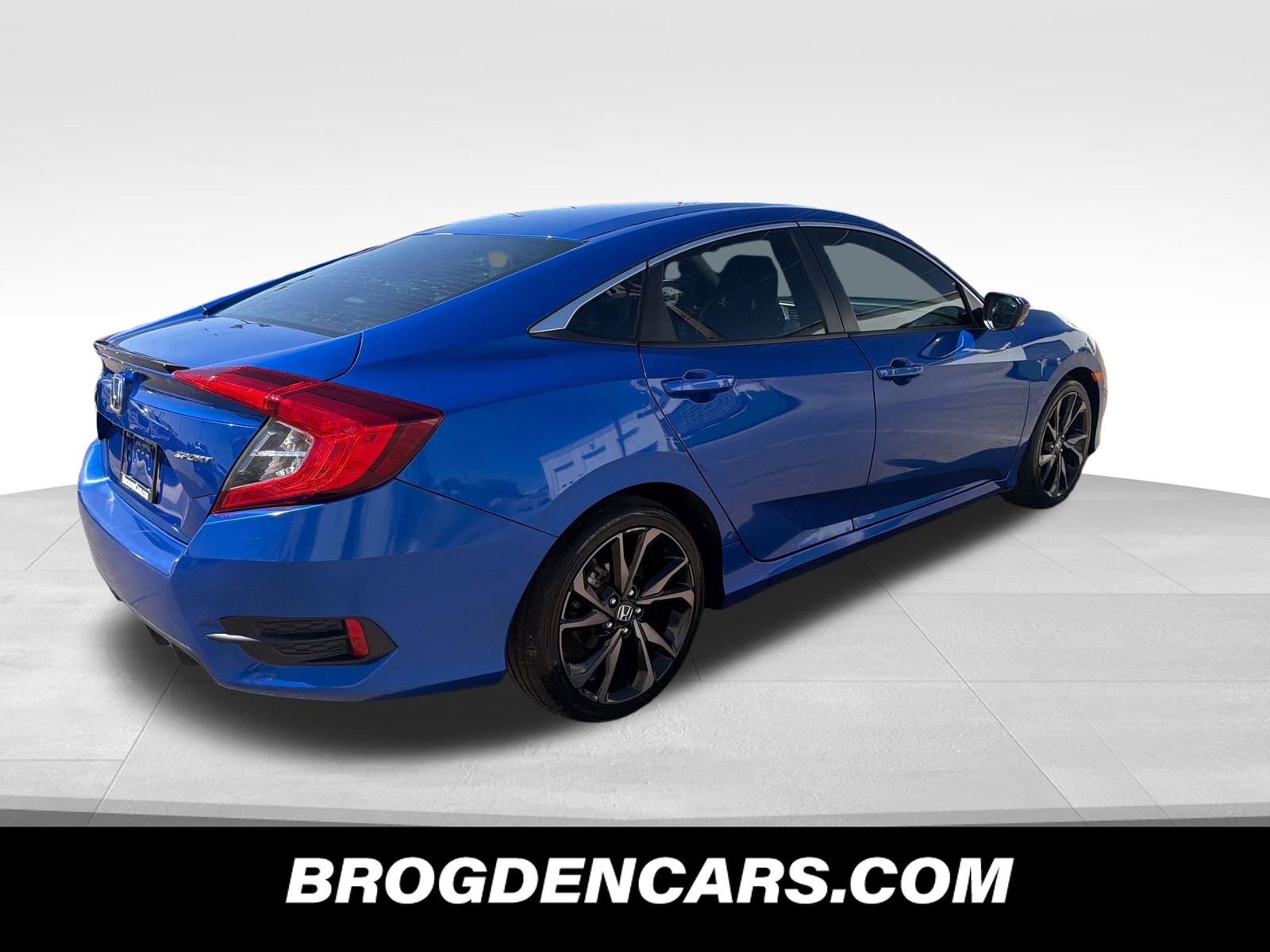 Used 2019 Honda Civic Sport image 3