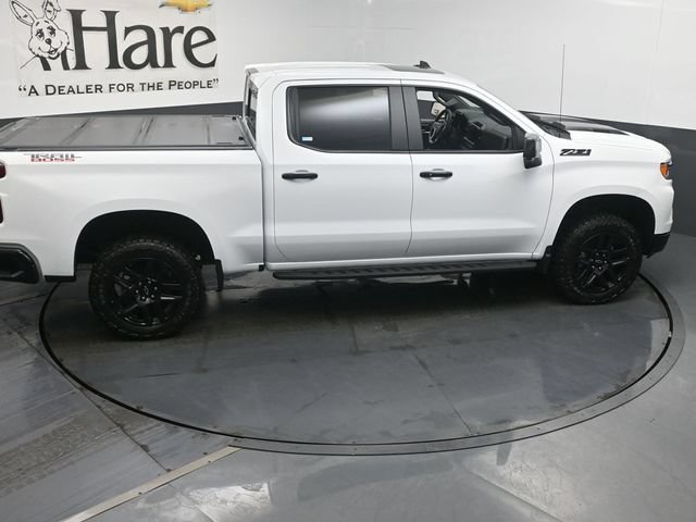New 2026 Chevrolet Silverado 1500 LT Trail Boss w/ LT Trail Boss Premium Package AWD/4WD image 17