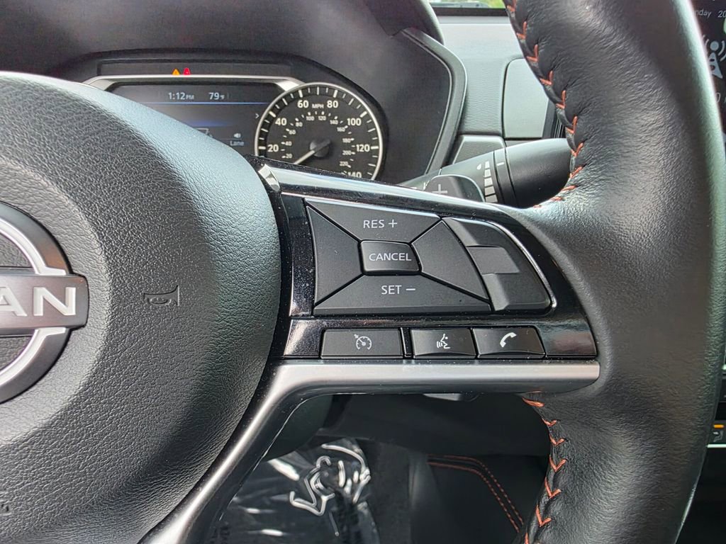 Used 2025 Nissan Altima 2.5 SR image 27