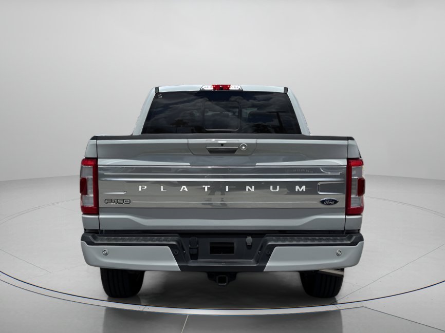 Used 2023 Ford F150 Platinum w/ Equipment Group 701A High AWD/4WD image 4