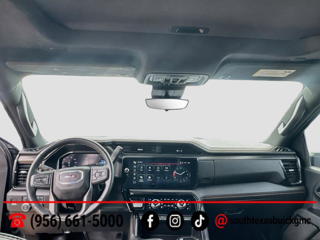 Used 2025 GMC Sierra 2500 AT4 w/ AT4 Premium Plus Package AWD/4WD image 24