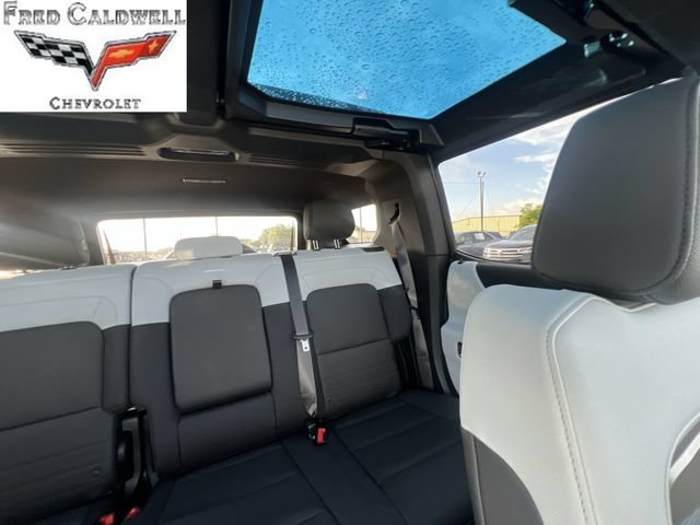 Used 2025 GMC Hummer EV 3X w/ LPO, Cargo Utility Package AWD/4WD image 14