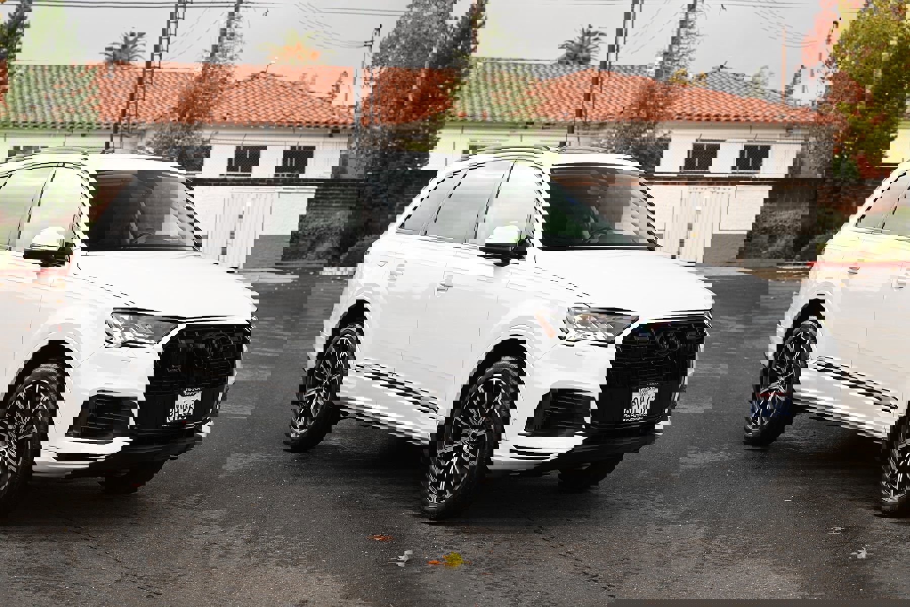 Used 2020 Audi Q7 3.0T Premium Plus w/ Premium Plus Package