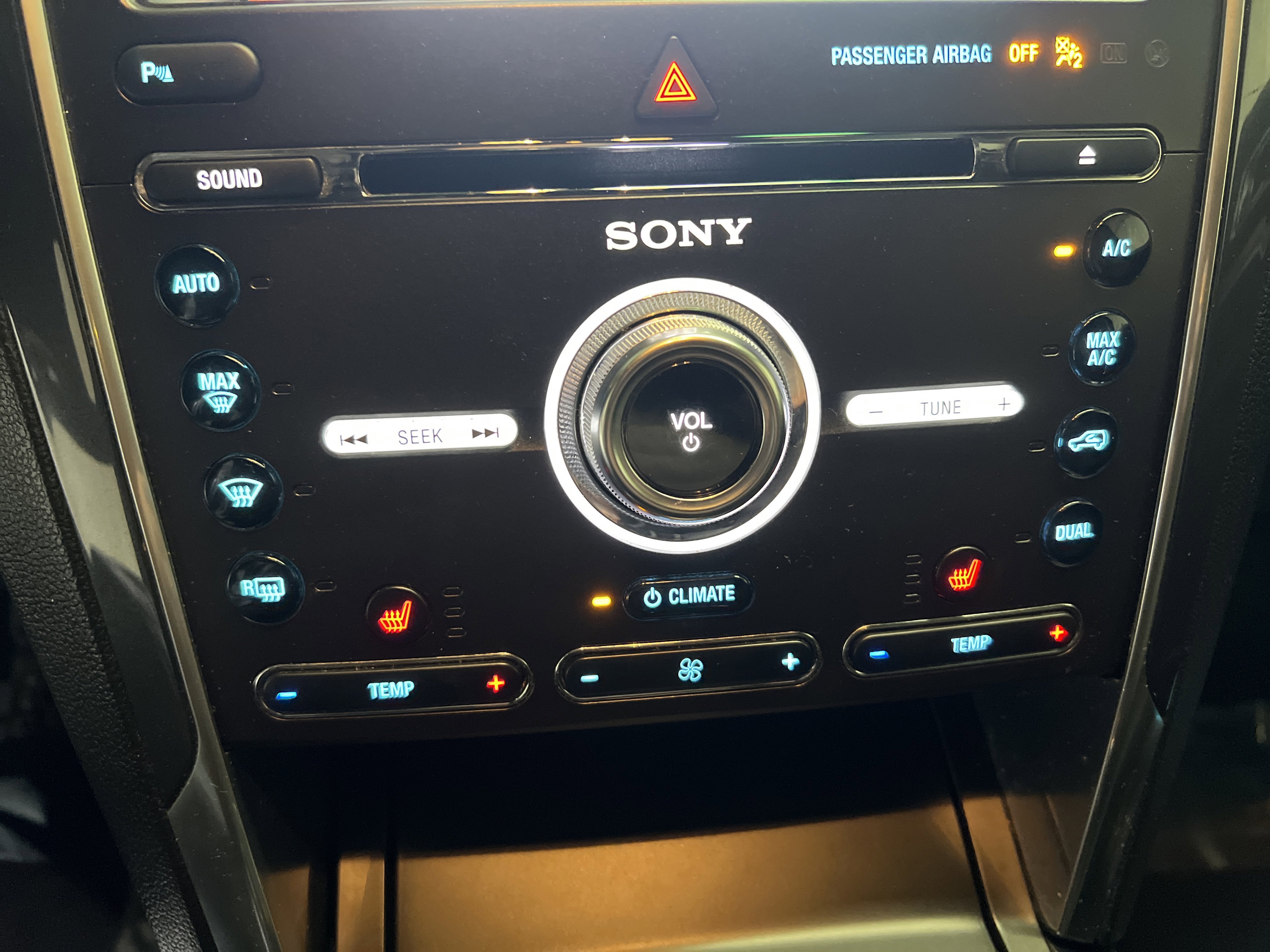 Used 2017 Ford Explorer Sport image 21