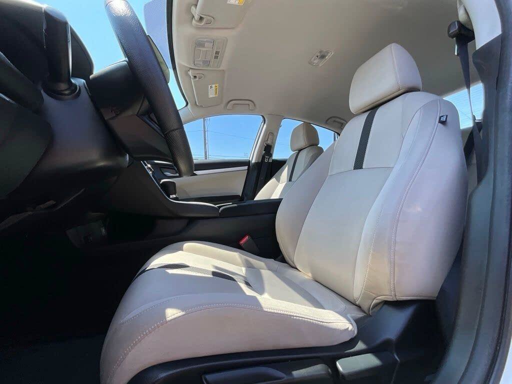 Used 2017 Honda Civic LX image 11