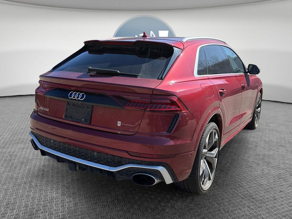 Used 2021 Audi RS Q8 image 3