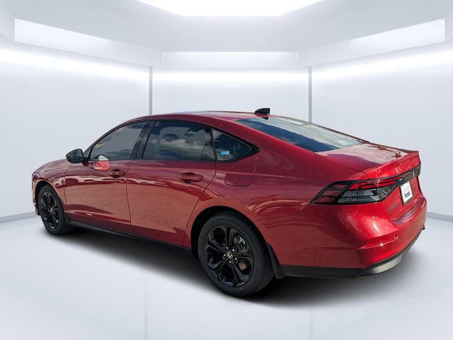 New 2025 Honda Accord SE image 5