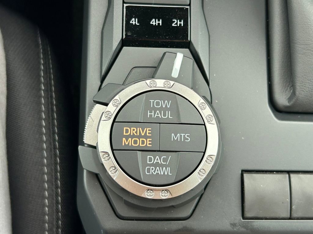 New 2026 Toyota Tacoma TRD Off-Road AWD/4WD image 31