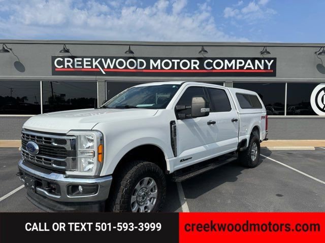 Used 2023 Ford F250 XLT w/ FX4 Off-Road Package