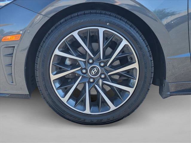 Used 2022 Hyundai Sonata Limited FWD image 25