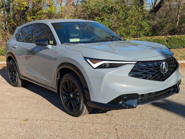 New 2025 Acura ADX A-Spec FWD image 3