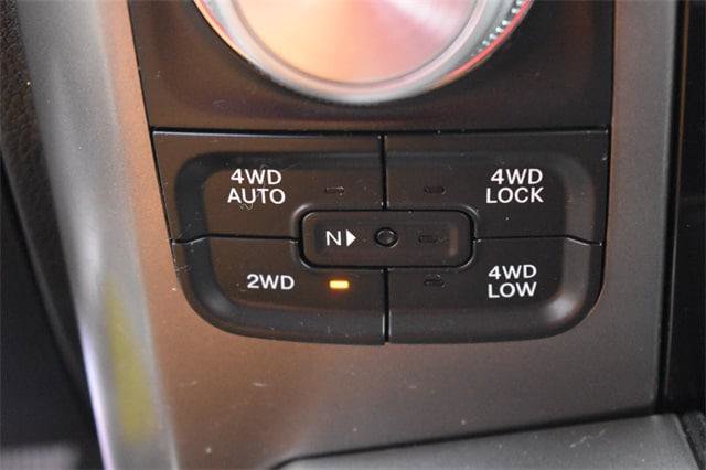 Certified 2017 RAM 1500 Sport w/ Quick Order Package 26Q Night image 36