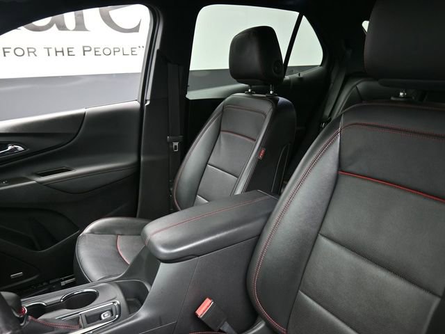 Used 2022 Chevrolet Equinox RS w/ RS Leather Package image 16