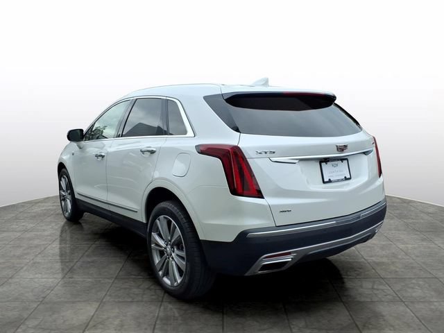 Certified 2023 Cadillac XT5 Premium Luxury AWD/4WD image 3