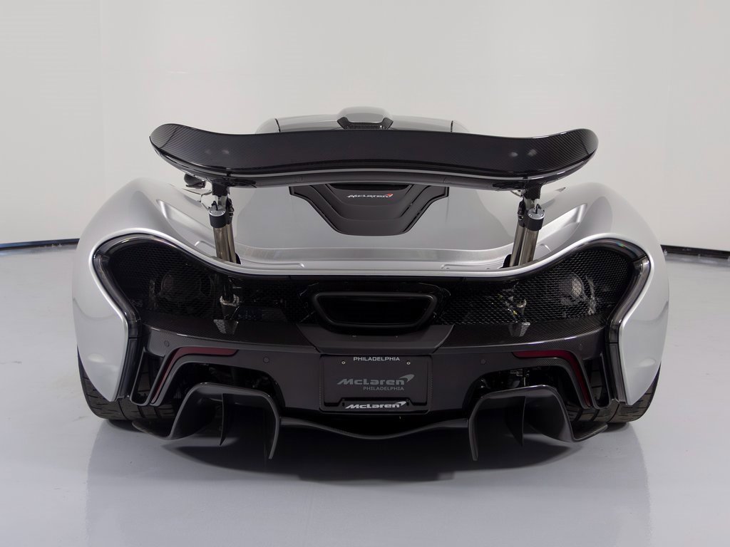 Used 2014 McLaren P1 image 97