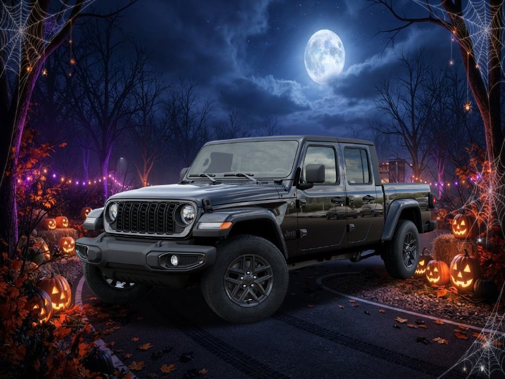 New 2026 Jeep Gladiator Sport AWD/4WD 360° Tour
