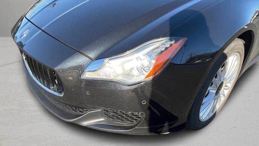 Used 2014 Maserati Quattroporte S Q4 image 9