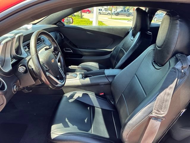 Used 2014 Chevrolet Camaro LT RWD image 17