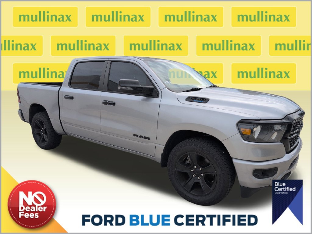 Used 2023 RAM 1500 Big Horn