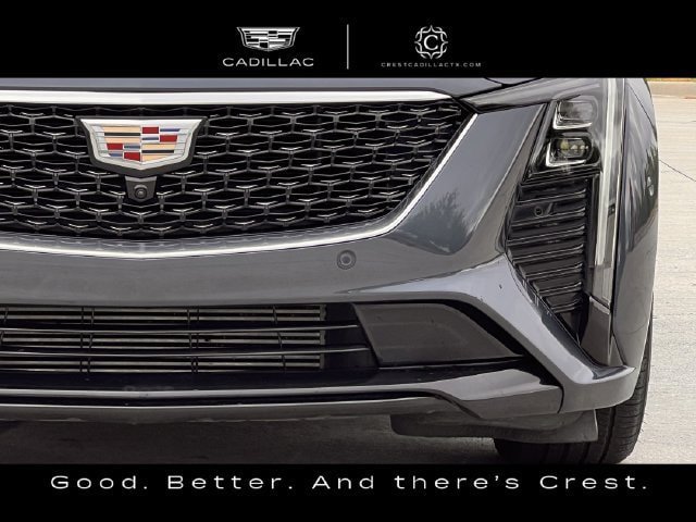 Certified 2025 Cadillac CT5 Premium Luxury w/ Sun And Sound Package RWD image 13