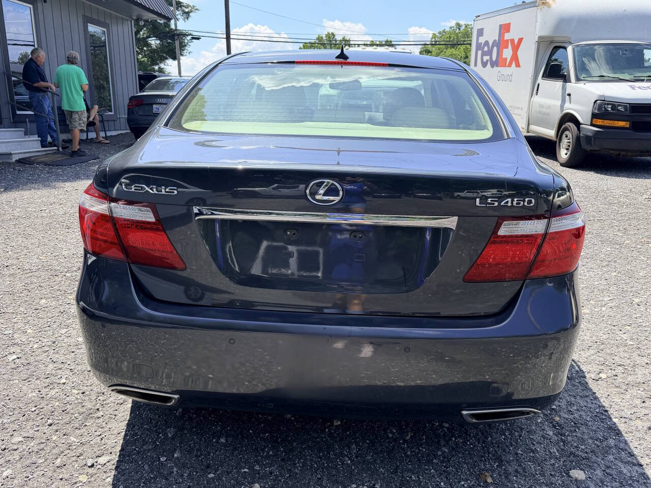 Used 2008 Lexus LS 460 RWD image 8