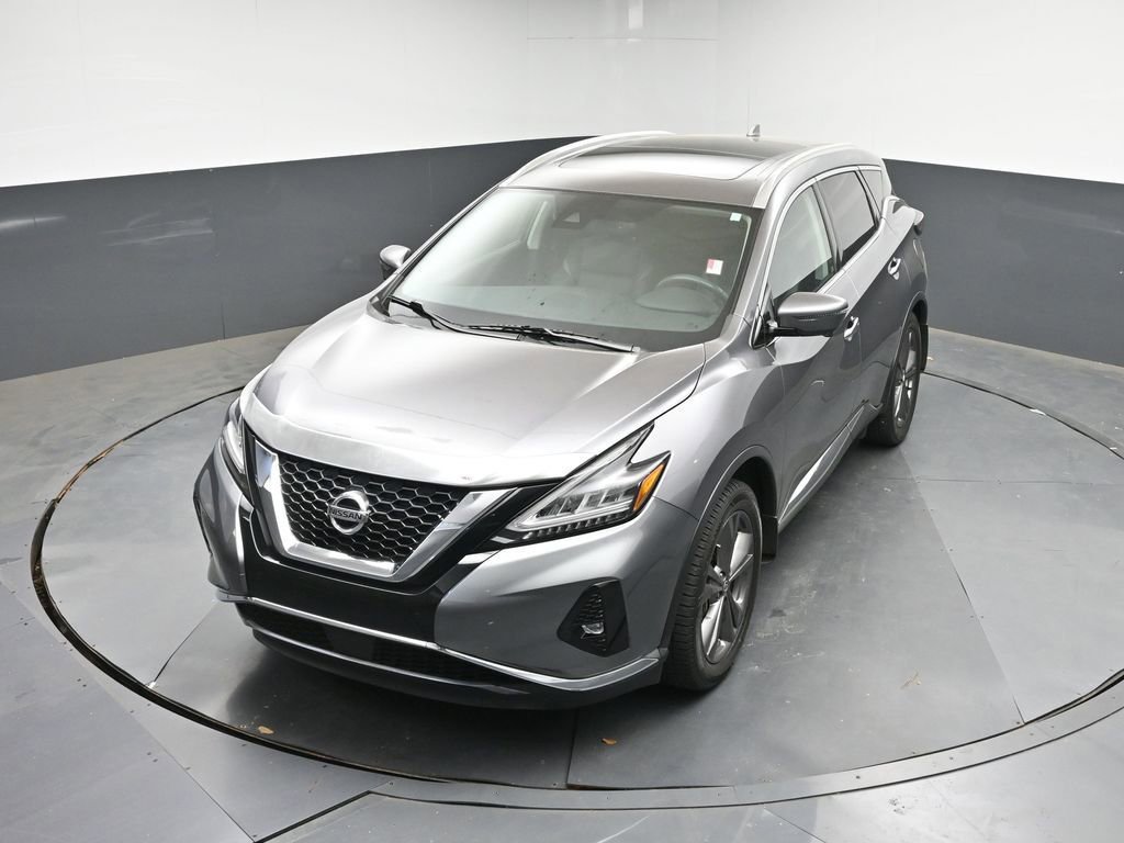 Used 2021 Nissan Murano Platinum w/ Cargo Package image 32
