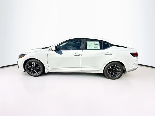 New 2025 Nissan Sentra SV w/ All-Weather Package image 3