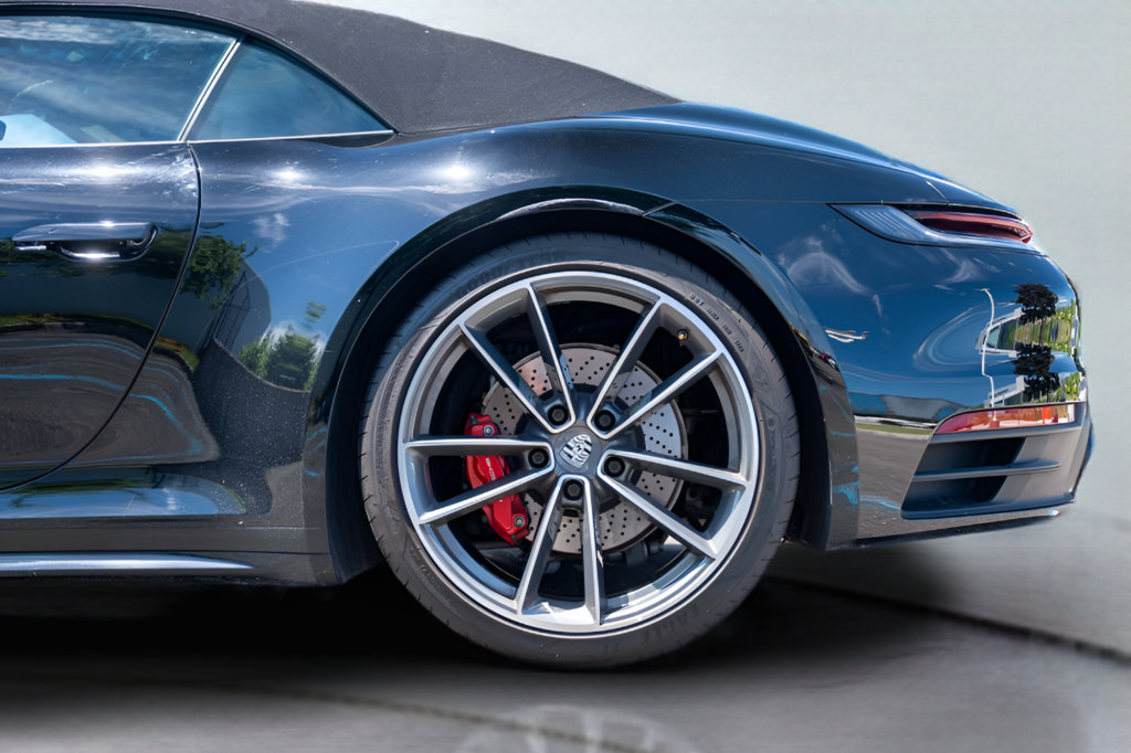 Used 2021 Porsche 911 Carrera S w/ Sport Package RWD image 13