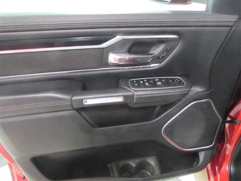 Used 2021 RAM 1500 Laramie w/ Sport Appearance Package image 34