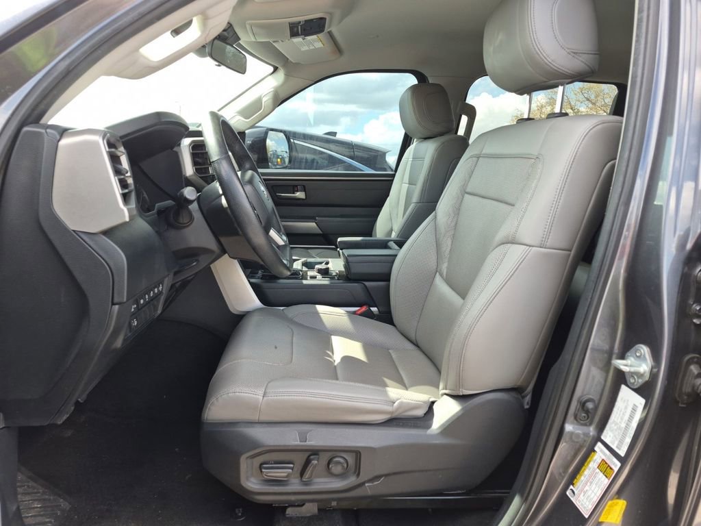 Used 2022 Toyota Tundra SR5 w/ TRD Off-Road Premium Package image 6