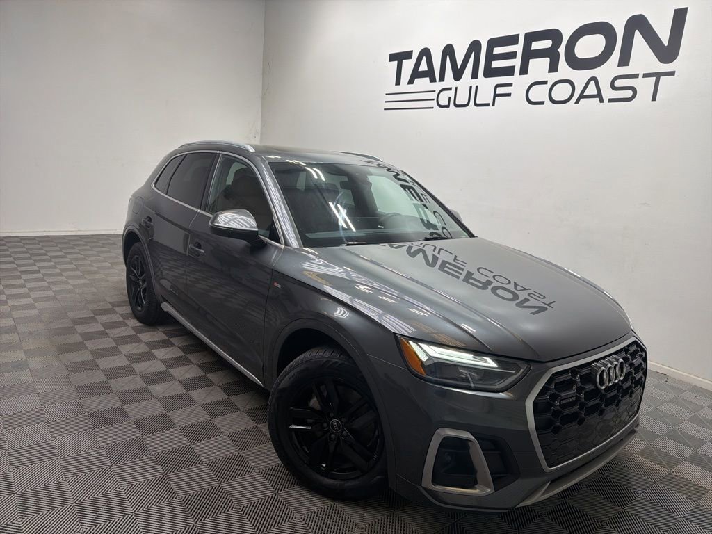 Used 2022 Audi Q5 2.0T Premium image 1