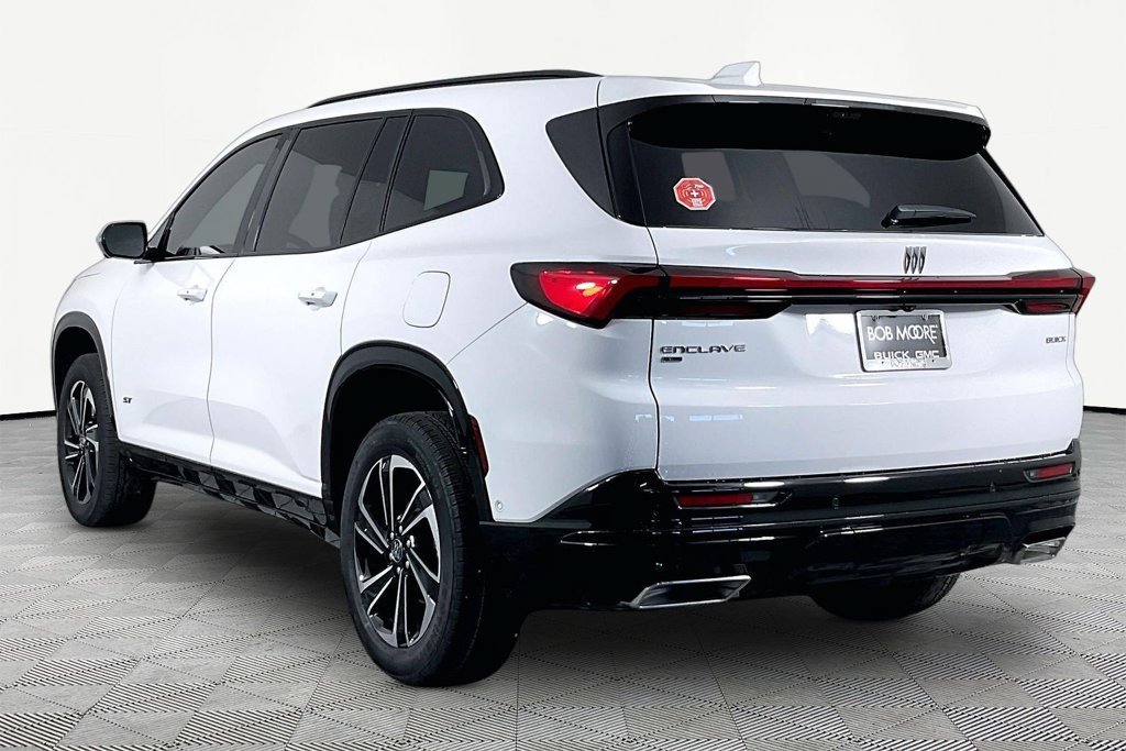 New 2027 Buick Enclave Sport Touring w/ Super Cruise Package AWD/4WD image 4