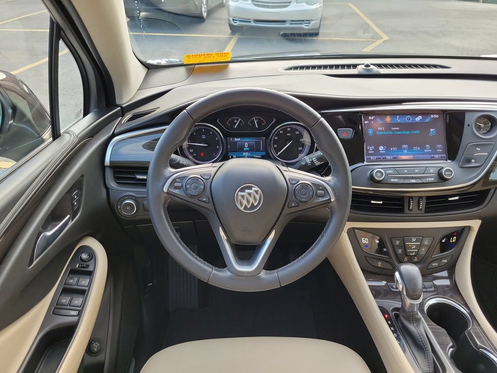 Used 2020 Buick Envision Preferred FWD image 12
