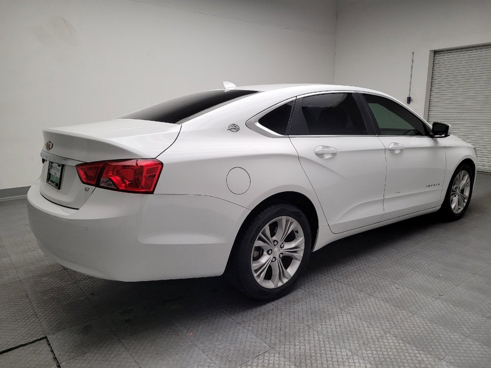 Used 2014 Chevrolet Impala LT w/ Premium Seating Package image 9