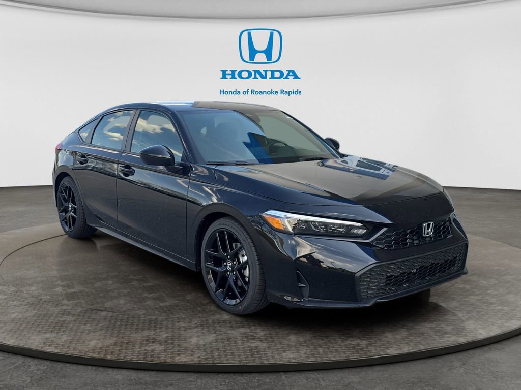 New 2026 Honda Civic Sport image 7