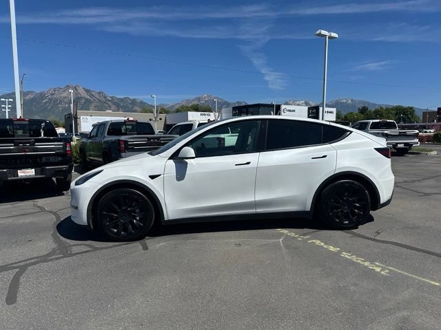 Used 2020 Tesla Model Y Long Range AWD/4WD image 7
