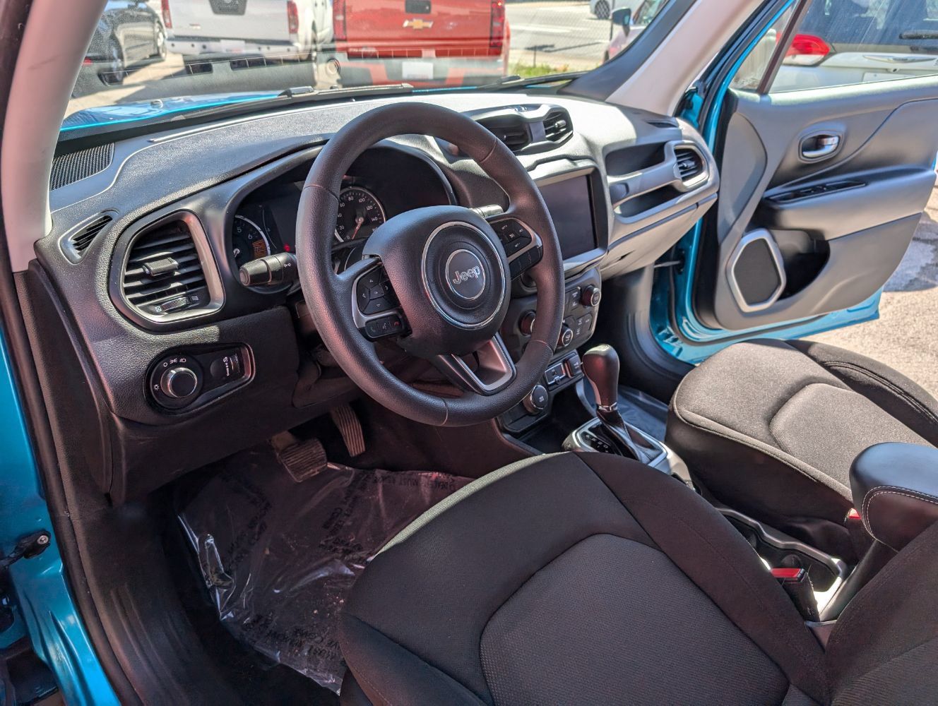 Used 2022 Jeep Renegade Sport AWD/4WD image 12