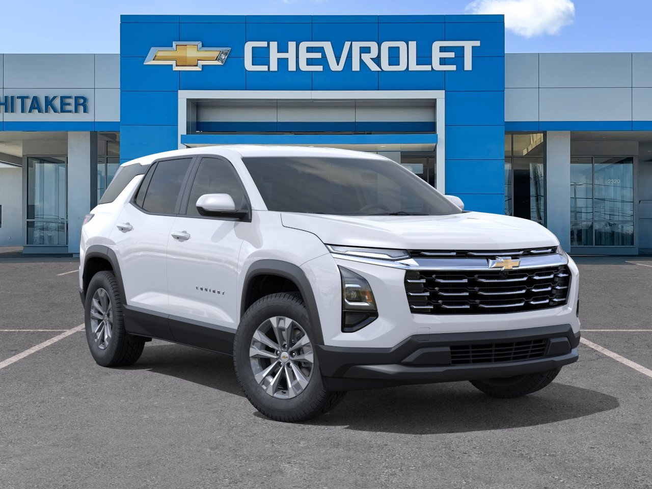 New 2026 Chevrolet Equinox LT FWD image 7