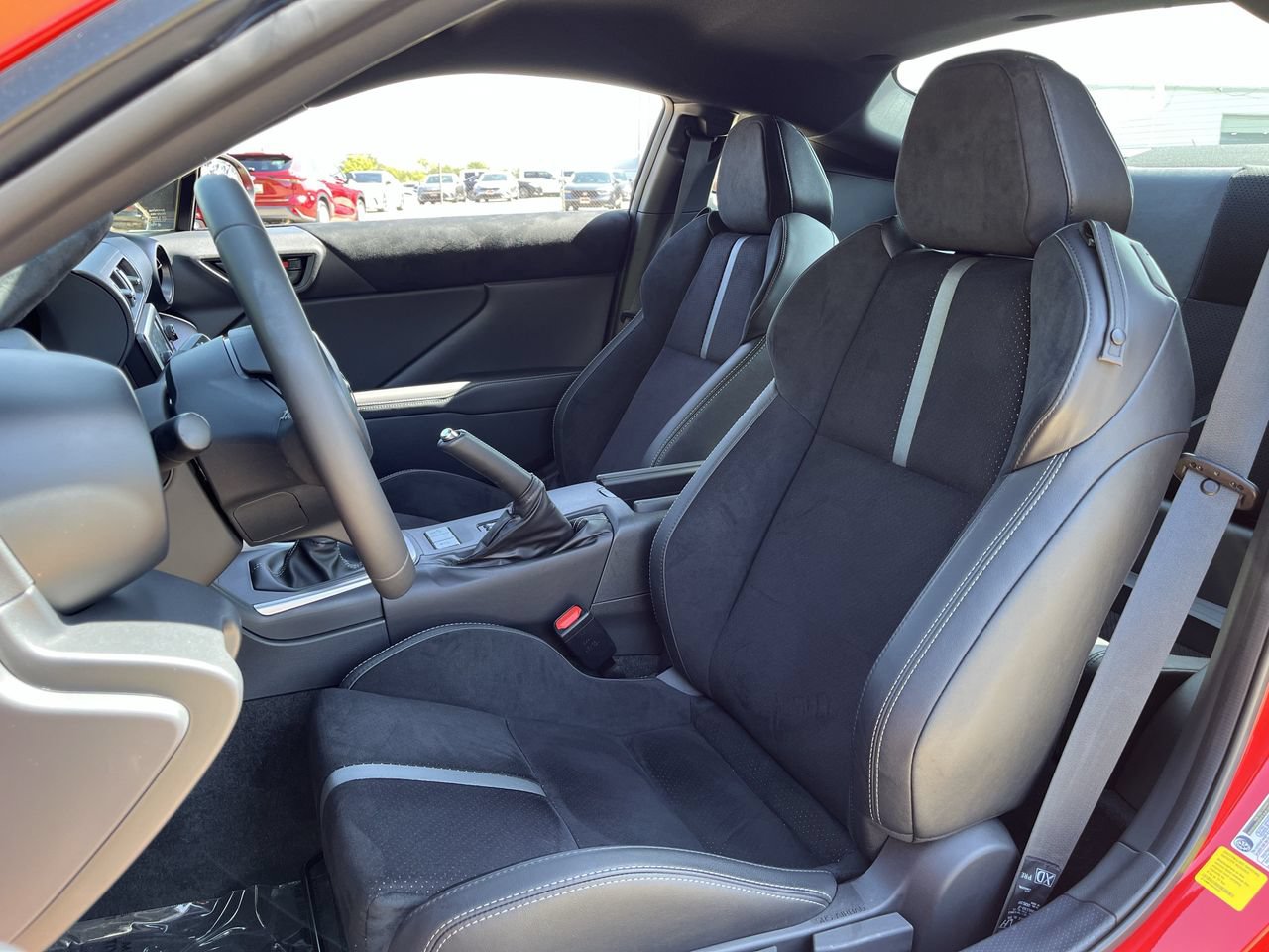 Used 2025 Toyota GR86 Premium RWD image 20