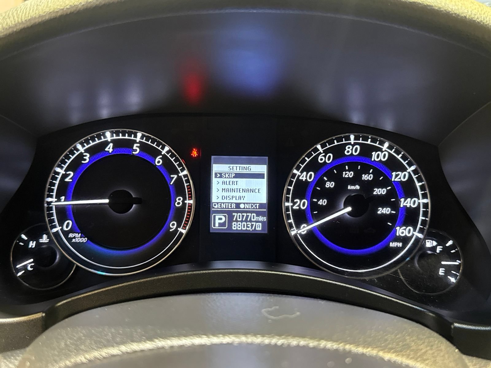 Used 2017 INFINITI QX50 AWD w/ Premium Plus Package image 30