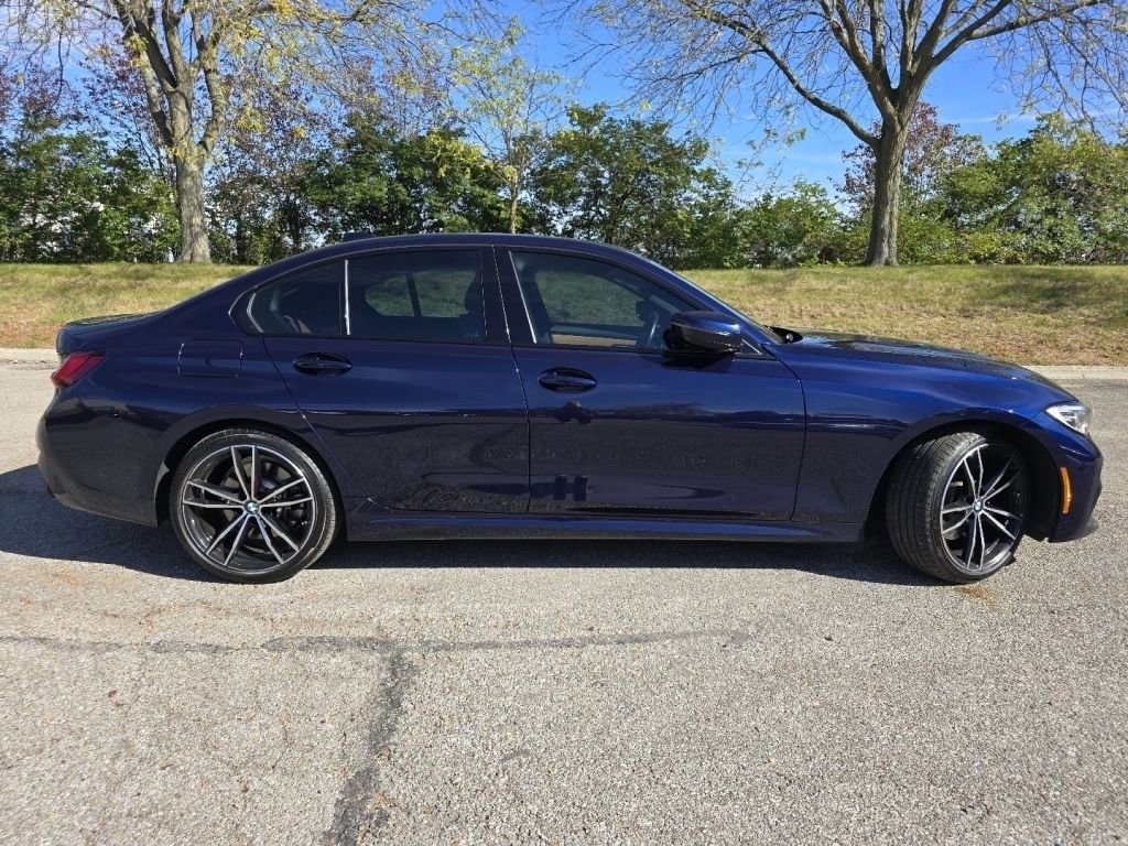 Used 2022 BMW 330i xDrive Sedan image 20