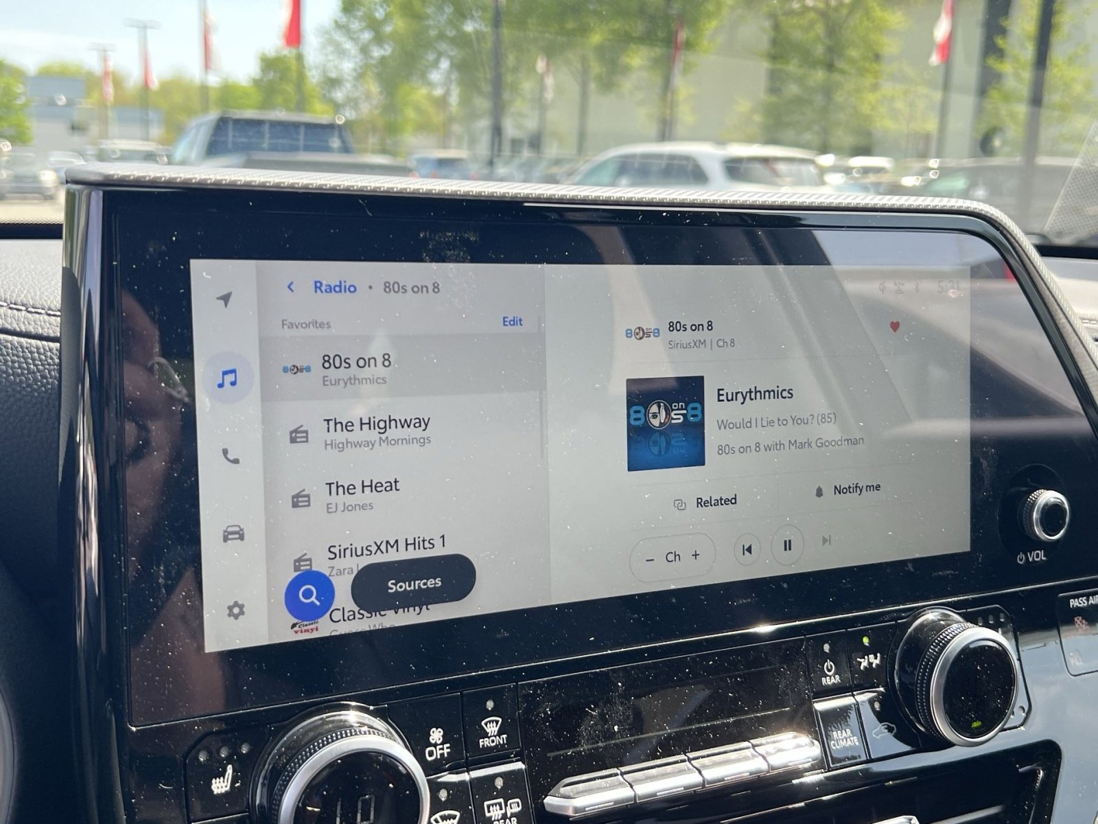 New 2026 Toyota Highlander Platinum image 13