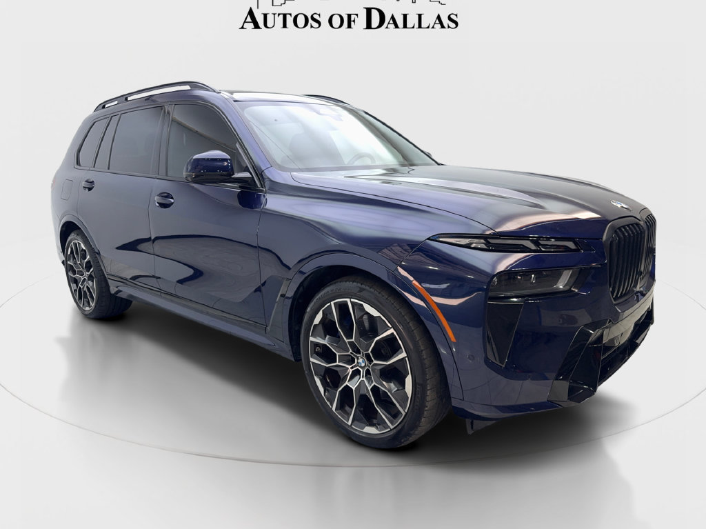 Used 2024 BMW X7 xDrive40i w/ Executive Package AWD/4WD image 5