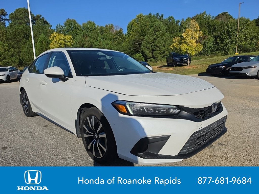 Used 2024 Honda Civic EX-L image 7