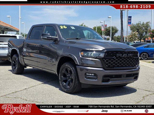 Used 2026 RAM 1500 Big Horn RWD image 1
