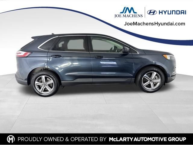 Used 2024 Ford Edge SEL w/ Convenience Package AWD/4WD image 4