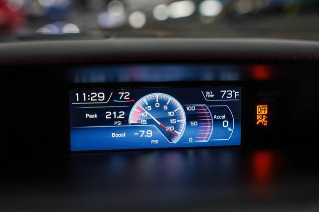 Used 2020 Subaru WRX STI AWD/4WD image 8