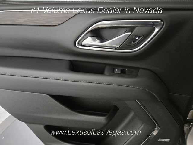 Used 2023 Chevrolet Tahoe LT w/ LT Signature Plus Package RWD image 22