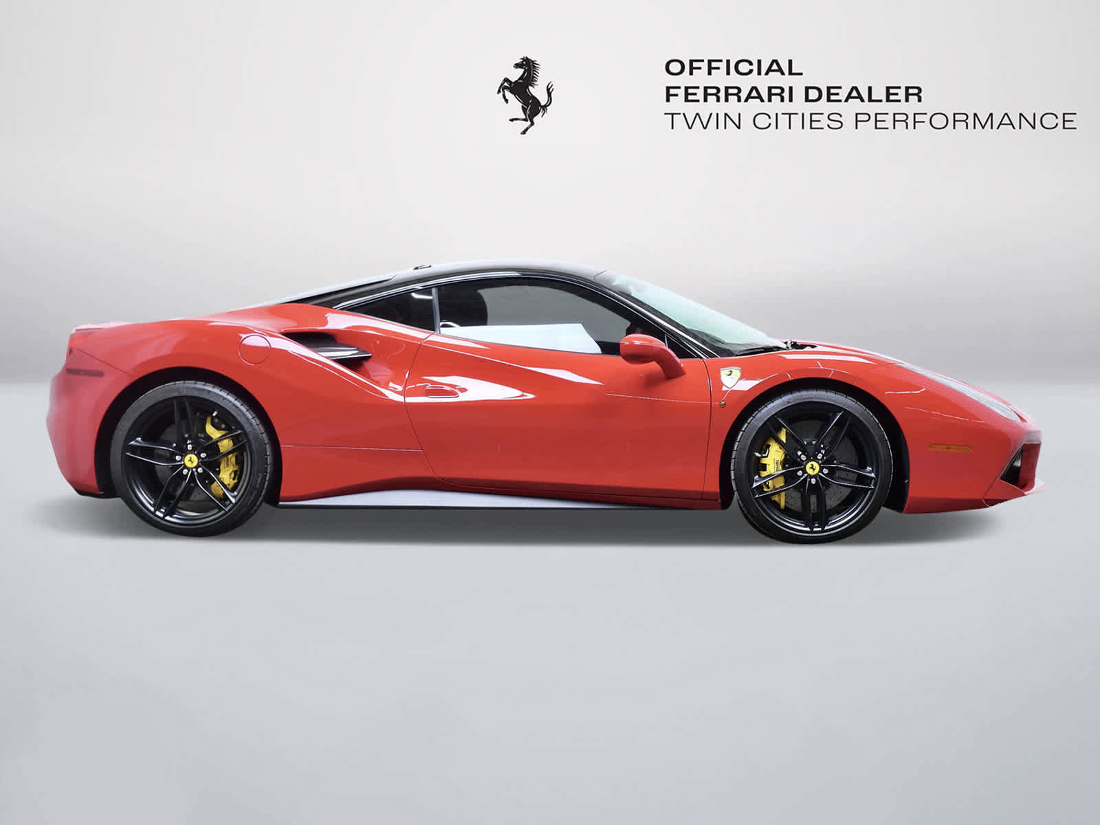 Certified 2018 Ferrari 488 GTB image 7