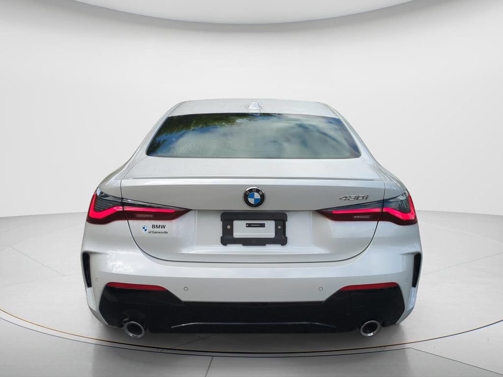 New 2026 BMW 430i Coupe w/ M Sport Package RWD image 13